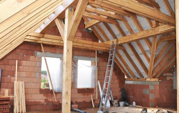 Ownham attic trusses