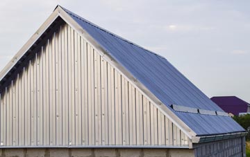 disadvantages of Ownham corrugated roofing