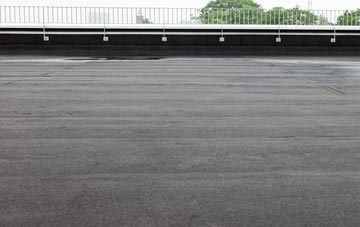 Ownham asphalt roof replacement