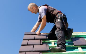 disadvantages of Ownham slate roofing